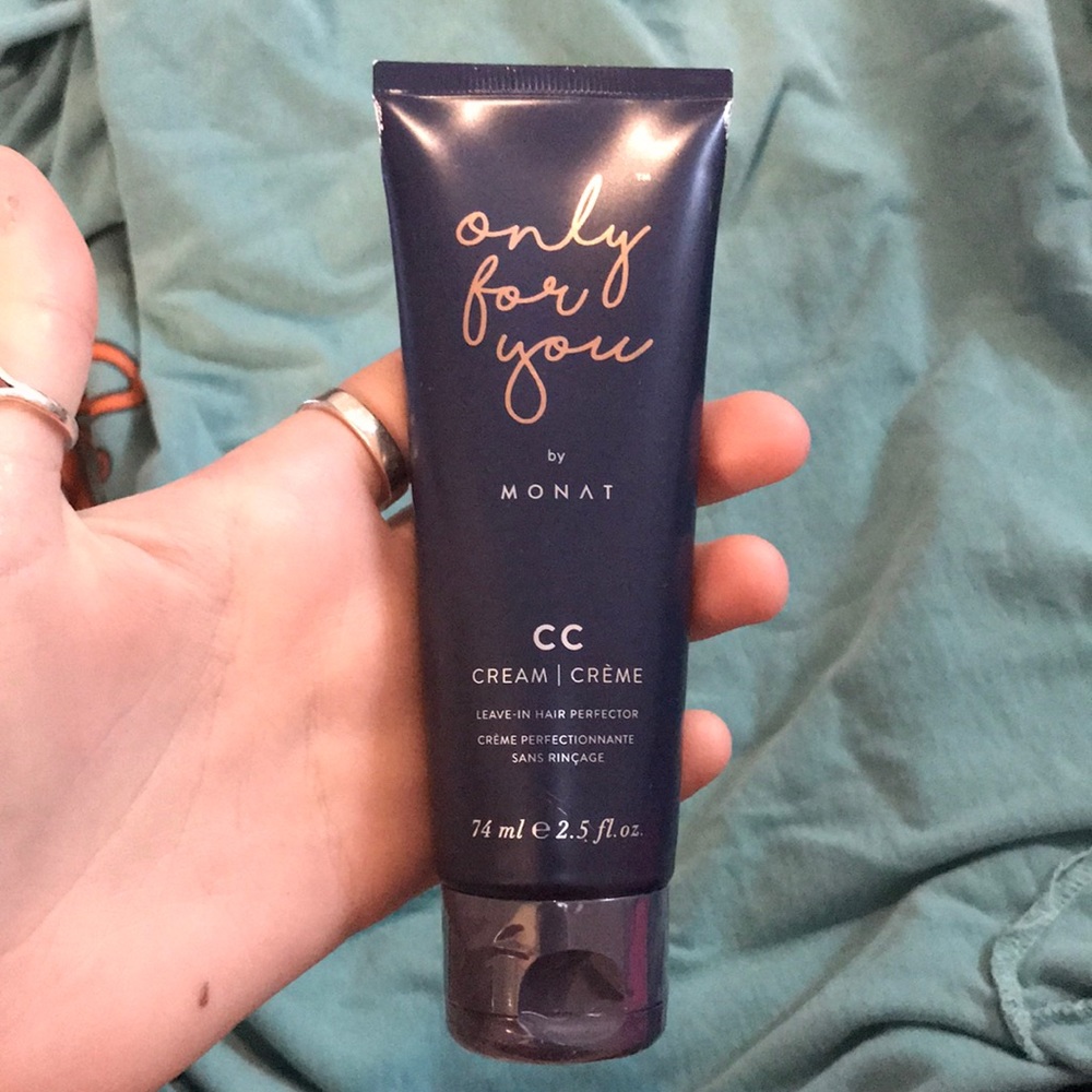 Monat CC cream
